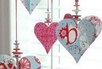 Stunning Valentine Gifts Crafts And Decorations Ideas 47