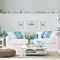 Stylish Coastal Themed Living Room Decor Ideas 04