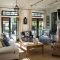 Stylish Coastal Themed Living Room Decor Ideas 13
