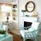 Stylish Coastal Themed Living Room Decor Ideas 18