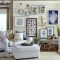 Stylish Coastal Themed Living Room Decor Ideas 20