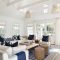 Stylish Coastal Themed Living Room Decor Ideas 24