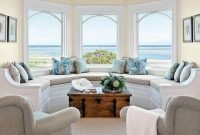 Stylish Coastal Themed Living Room Decor Ideas 35