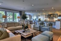 Stylish Coastal Themed Living Room Decor Ideas 37