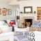 Stylish Coastal Themed Living Room Decor Ideas 44
