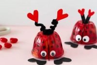 Stylish Valentine'S Day Crafts Ideas 21
