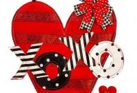 Stylish Valentine'S Day Crafts Ideas 23