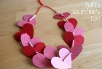 Unique Valentine'S Day Crafts Ideas For Kids 01