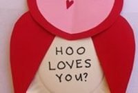 Unique Valentine'S Day Crafts Ideas For Kids 05