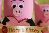 Unique Valentine'S Day Crafts Ideas For Kids 32