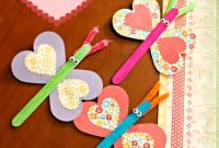 Unique Valentine'S Day Crafts Ideas For Kids 50