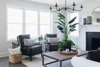 Affordable Apartment Living Room Design Ideas With Black And White Style 03