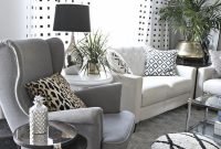 Affordable Apartment Living Room Design Ideas With Black And White Style 37