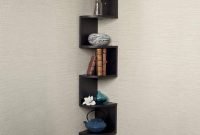 Amazing Corner Shelves Design Ideas 08
