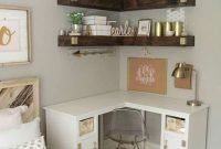 Amazing Corner Shelves Design Ideas 09