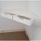 Amazing Corner Shelves Design Ideas 21