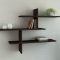 Amazing Corner Shelves Design Ideas 23