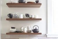 Amazing Corner Shelves Design Ideas 26