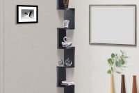 Amazing Corner Shelves Design Ideas 29