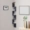 Amazing Corner Shelves Design Ideas 29
