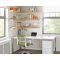 Amazing Corner Shelves Design Ideas 32