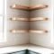 Amazing Corner Shelves Design Ideas 34