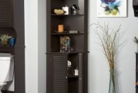 Amazing Corner Shelves Design Ideas 45