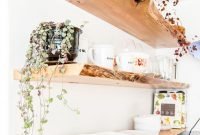 Amazing Corner Shelves Design Ideas 48