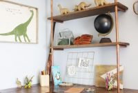 Amazing Corner Shelves Design Ideas 49