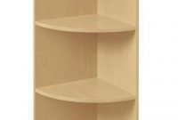 Amazing Corner Shelves Design Ideas 52