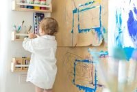 Captivating Diy Modern Play Room Ideas For Children 23