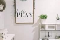 Captivating Diy Modern Play Room Ideas For Children 37