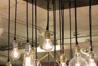 Charming Industrial Lighting Design Ideas For Home 02