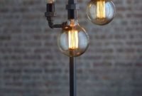 Charming Industrial Lighting Design Ideas For Home 08