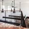 Charming Industrial Lighting Design Ideas For Home 10