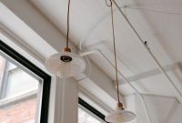 Charming Industrial Lighting Design Ideas For Home 22