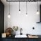 Charming Industrial Lighting Design Ideas For Home 23