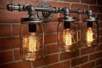 Charming Industrial Lighting Design Ideas For Home 30