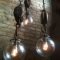 Charming Industrial Lighting Design Ideas For Home 32