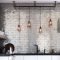 Charming Industrial Lighting Design Ideas For Home 38