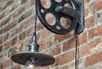 Charming Industrial Lighting Design Ideas For Home 45