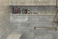 Cheap Bathroom Remodel Design Ideas 19