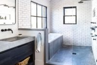 Cheap Bathroom Remodel Design Ideas 24