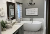 Cheap Bathroom Remodel Design Ideas 26