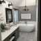 Cheap Bathroom Remodel Design Ideas 26