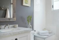 Cheap Bathroom Remodel Design Ideas 28