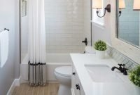Cheap Bathroom Remodel Design Ideas 46