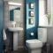 Cheap Bathroom Remodel Design Ideas 51
