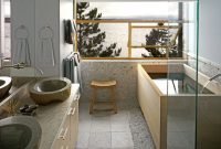 Comfy Traditional Bathroom Design Ideas With Japanese Style 03