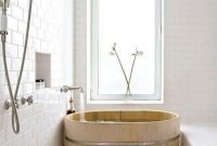 Comfy Traditional Bathroom Design Ideas With Japanese Style 10